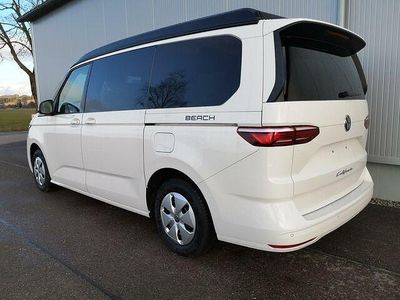 Andere farbe Neu 2025 VW California Beach Van | 56.945 € (Superpreis)