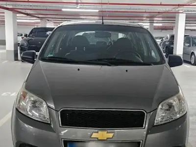 Używany Chevrolet Aveo 84 KM (61 kW) 2010 Coupe
