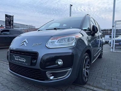 Gebraucht Citroën C3 SELECTION 95 PS (69 kW) 2012 Grau Van / Kleinbus