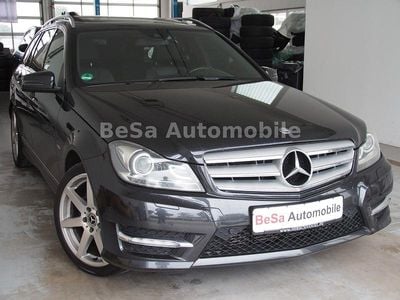 Mercedes C200