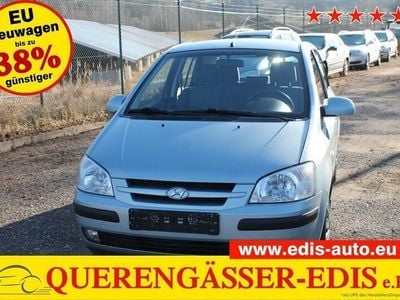Hyundai Getz