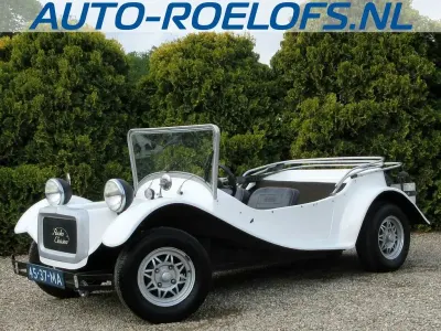 Gebraucht VW Buggy 60 PS (44 kW) 1969 Weiß Limousine