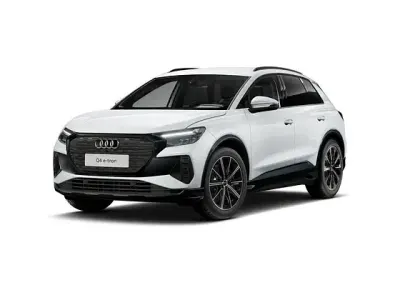 Brugt Audi Q4 e-tron Ambiente 150 kW (204 HK) 2025 Hvid SUV