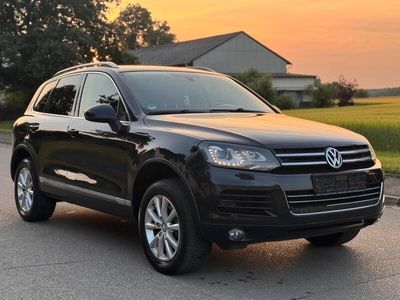 VW Touareg