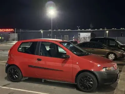 Gebraucht Fiat Punto