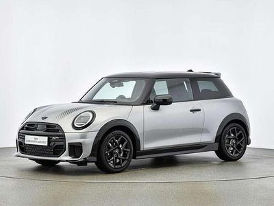 Gebraucht Mini John Cooper Works 204 PS (150 kW) 2025 Grau Kleinwagen