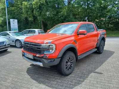 Gebraucht Ford Ranger Raptor 292 PS (214 kW) 2023 Rot Pickup