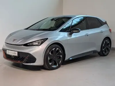 Second-hand Cupra Born 169 kW (231 CP) 2023 Argintiu Hatchback