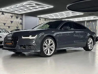 Gebraucht Audi A7