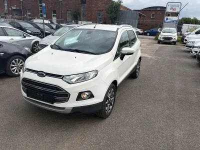 Gebraucht Ford Ecosport