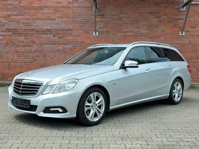 Gebraucht Mercedes E220