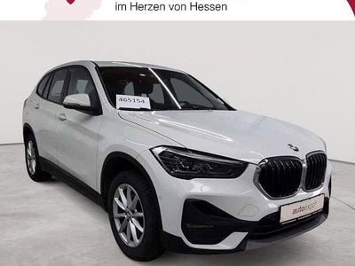 Alpinweiß Gebraucht 2021 BMW X1 Advantage SUV | 19.990 € (Guter Preis)