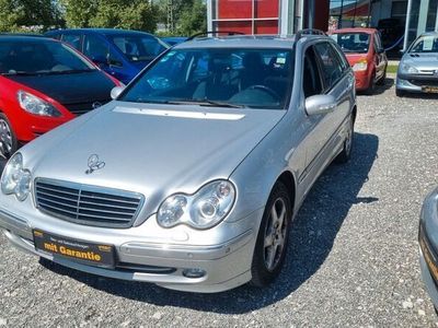Mercedes C240