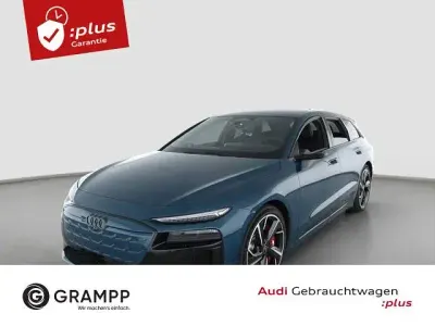 Gebraucht Audi S6 e-tron