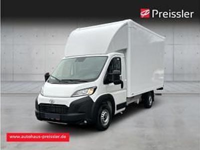 Neu Toyota Proace 181 PS (133 kW) 2026 Weiß (icewhite) Van / Kleinbus