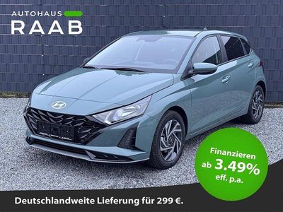 Nouă Hyundai i20 90 CP (66 kW) 2026 Verde Hatchback