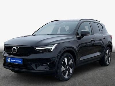 Neu Volvo EX40 Plus 185 kW (252 PS) 2026 Onyx black metallic SUV