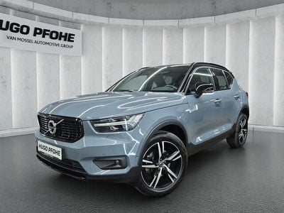 Second-hand Volvo XC40 R-Design 197 CP (144 kW) 2022 Gri SUV