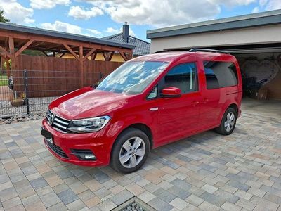 VW Caddy