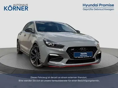 Gebraucht Hyundai i30 N Performance 275 PS (202 kW) 2020 Grau Limousine