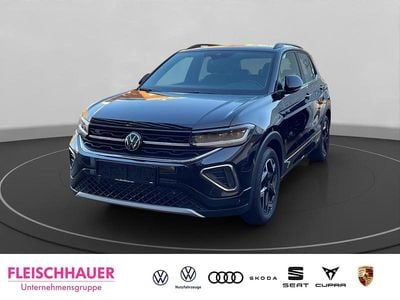 Schwarz Neu 2026 VW T-Cross R-line SUV | 29.290 € (Fairer Preis)
