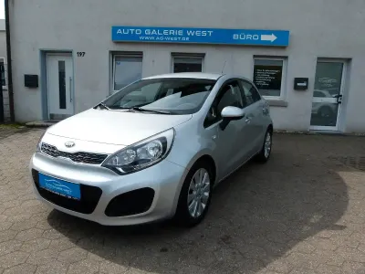 Gebraucht Kia Rio