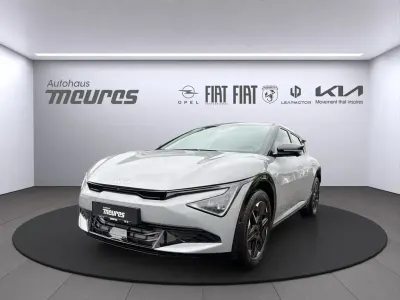 Używany Kia EV6 Earth 167 kW (228 KM) 2025 Szary SUV