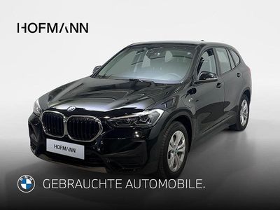 Gebraucht BMW X1 Advantage 220 PS (161 kW) 2021 Schwarz uni SUV
