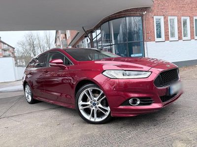 Gebraucht Ford Mondeo ST-Line 210 PS (154 kW) 2016 Rot Kombi