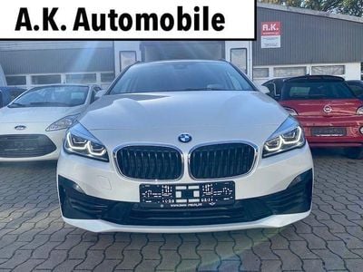 Brugt BMW 216 Performance 116 HK (85 kW) 2018 Hvid Stationcar
