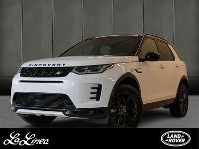Gebraucht Land Rover Discovery Sport SE Dynamic 163 PS (119 kW) 2025 Weiss SUV