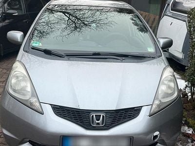 Gebraucht Honda Jazz 90 PS (66 kW) 2011 Silber Kleinwagen
