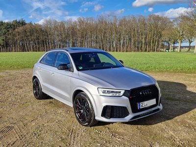 Gebraucht Audi RS Q3 340 PS (250 kW) 2015 Silber SUV