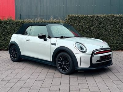 Mini Cooper Cabriolet