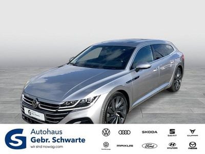 Gebraucht VW Arteon R-line 200 PS (147 kW) 2020 Silber Limousine