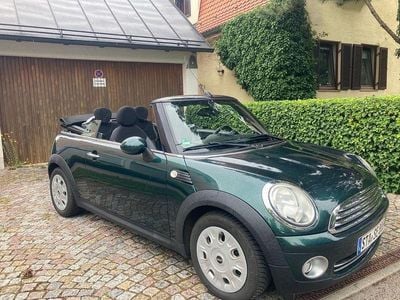 Mini Cooper Cabriolet