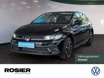 Gebraucht VW Polo Goal 95 PS (69 kW) 2025 Deep black Kleinwagen