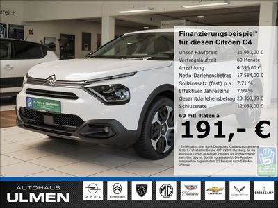 gebraucht Citroën C4 Feel 1.2 PureTech 130 EU6d