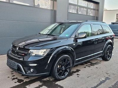 Second-hand Fiat Freemont Urban 170 CP (125 kW) 2021 Negru SUV