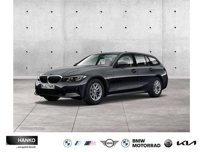 BMW 320e