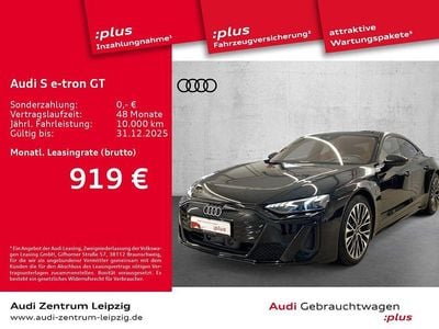 Audi e-tron GT quattro