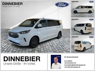 Gebraucht Ford Tourneo Custom 136 PS (100 kW) 2025 Weiss Van