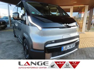 Gebraucht Kia PV5 119 kW (163 PS) 2025 (klg) stahlgrau metallic Van / Kleinbus