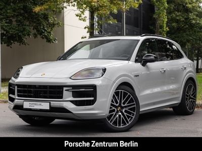 Porsche Cayenne S E-Hybrid