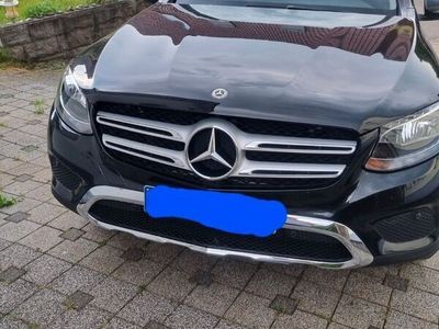 gebraucht Mercedes GLC250 GLC 250d 4Matic (253.909)