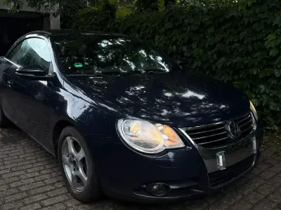 Brugt VW Eos