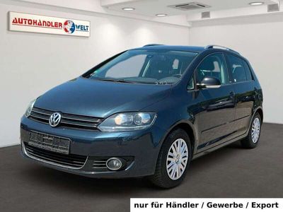 VW Golf Plus