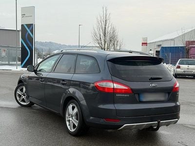 Gebraucht Ford Mondeo 140 PS (102 kW) 2009 Grau Kombi