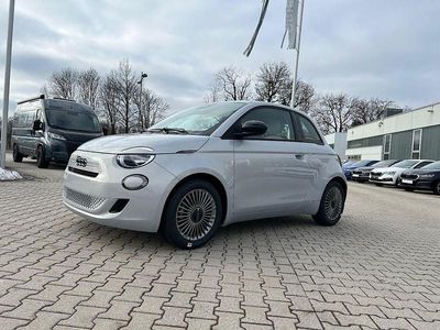 Neu Fiat 500 Icon 65 PS (47 kW) 2026 Blau Kleinwagen
