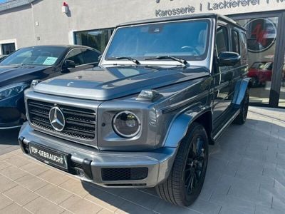Mercedes G500